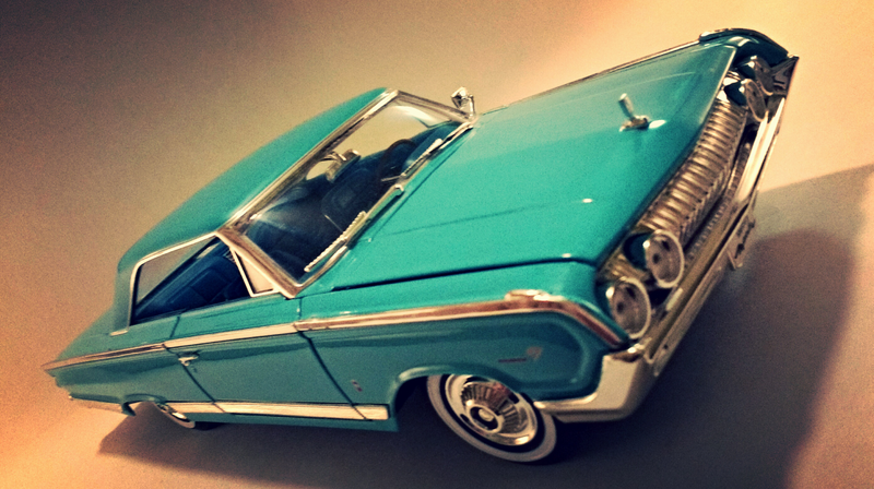 Illustration for article titled LaLD car week: 'Murica Monday 1/18 1964 Mercury Marauder